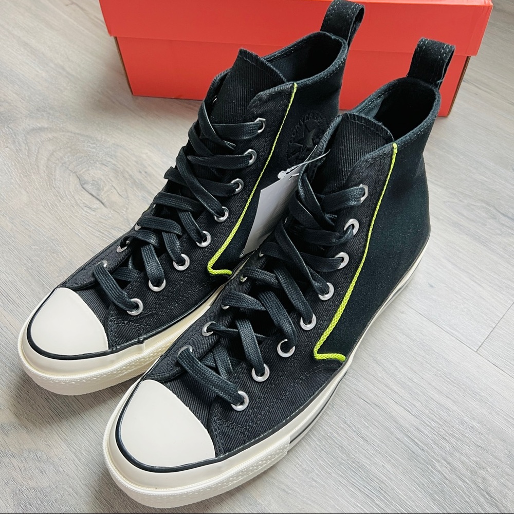 NWT Converse Chuck 70 Hi Men’s Shoes